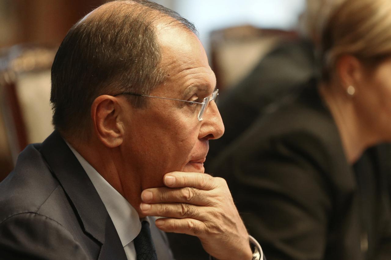 Sergej Lavrov
