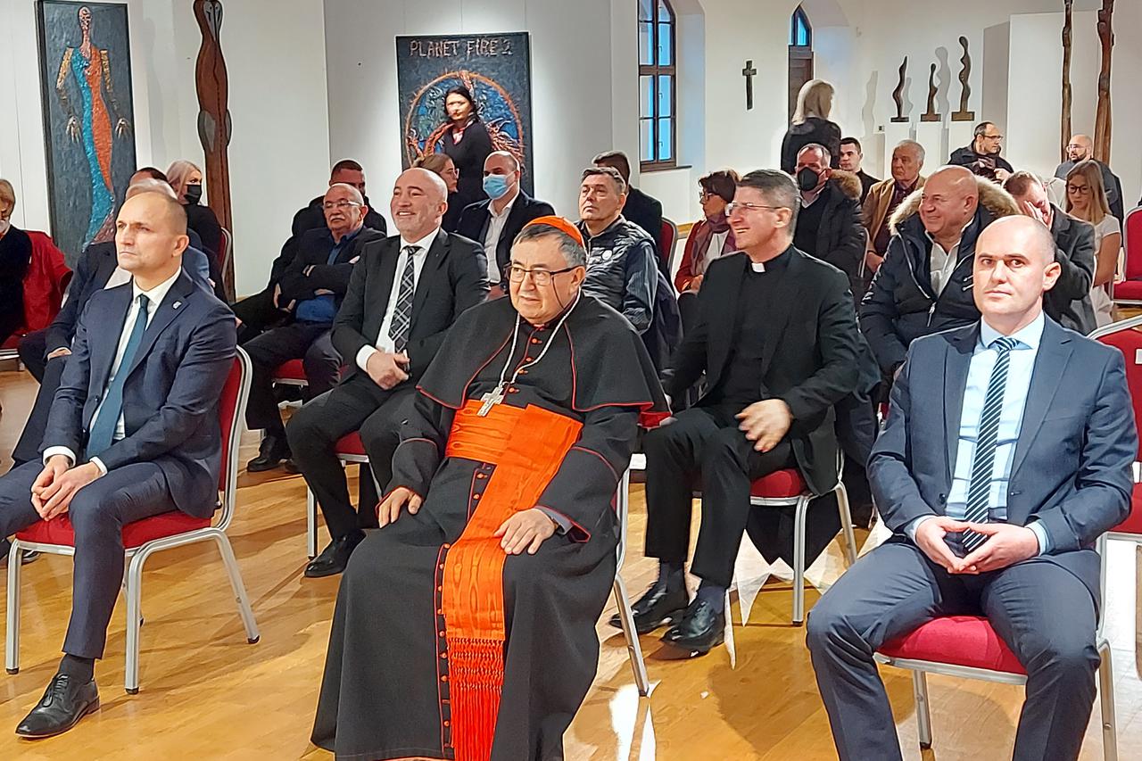 Zaklada Vrhbosanske nadbiskupije