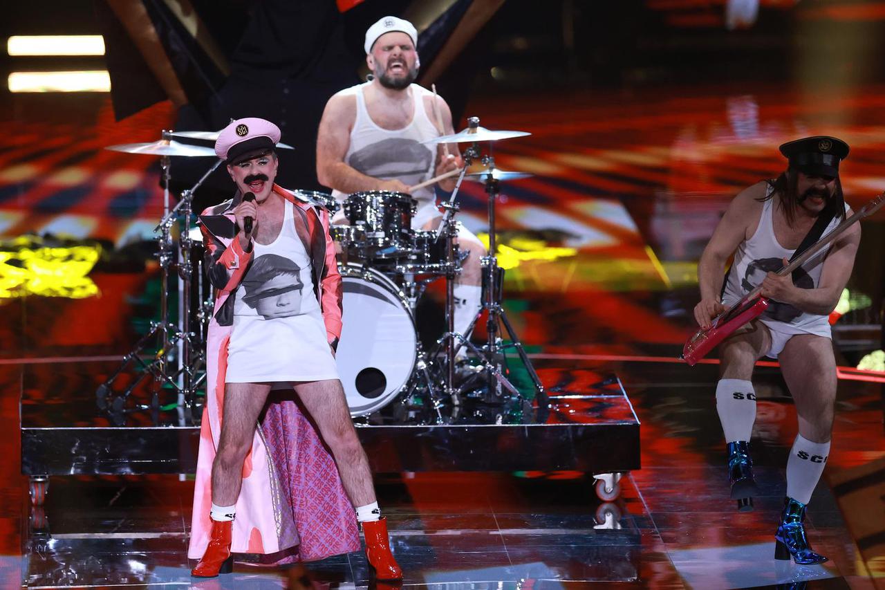 Liverpool: Let 3 nastupio na prvoj polufinalnoj večeri Eurosonga 