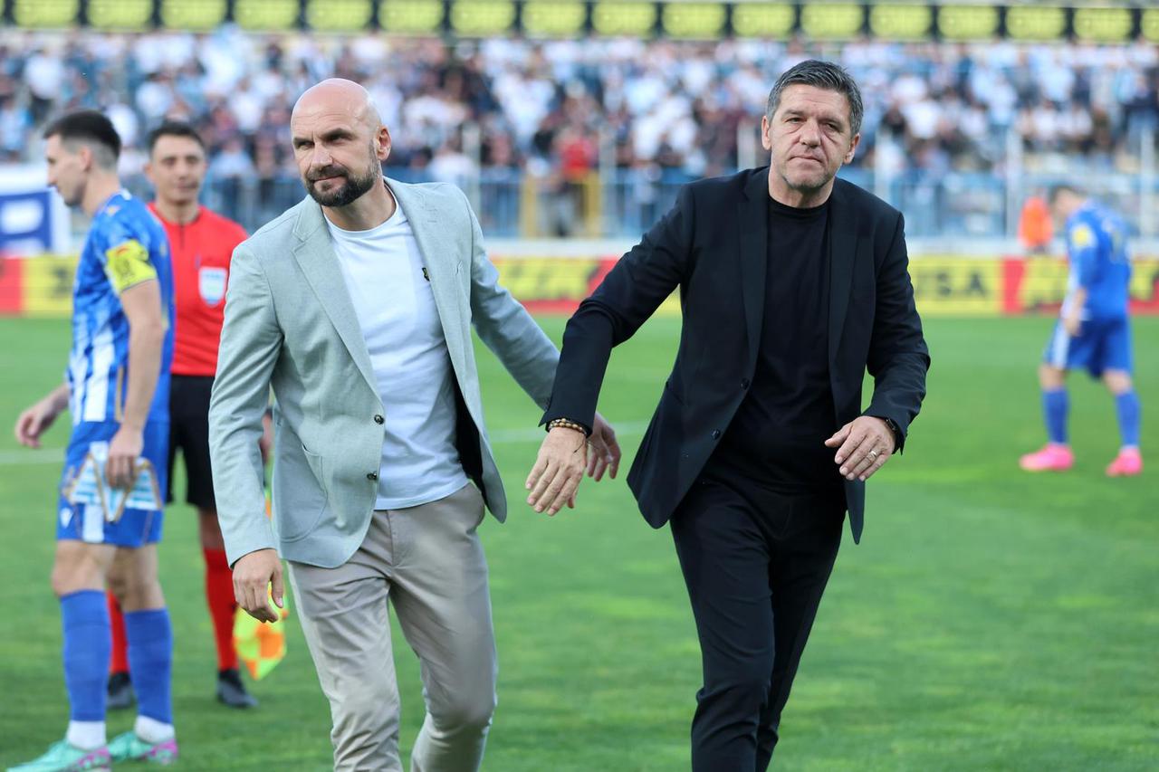 NK lokomotiva i HNK Rijeka sastali se u 32. kolu SuperSport HNL-a