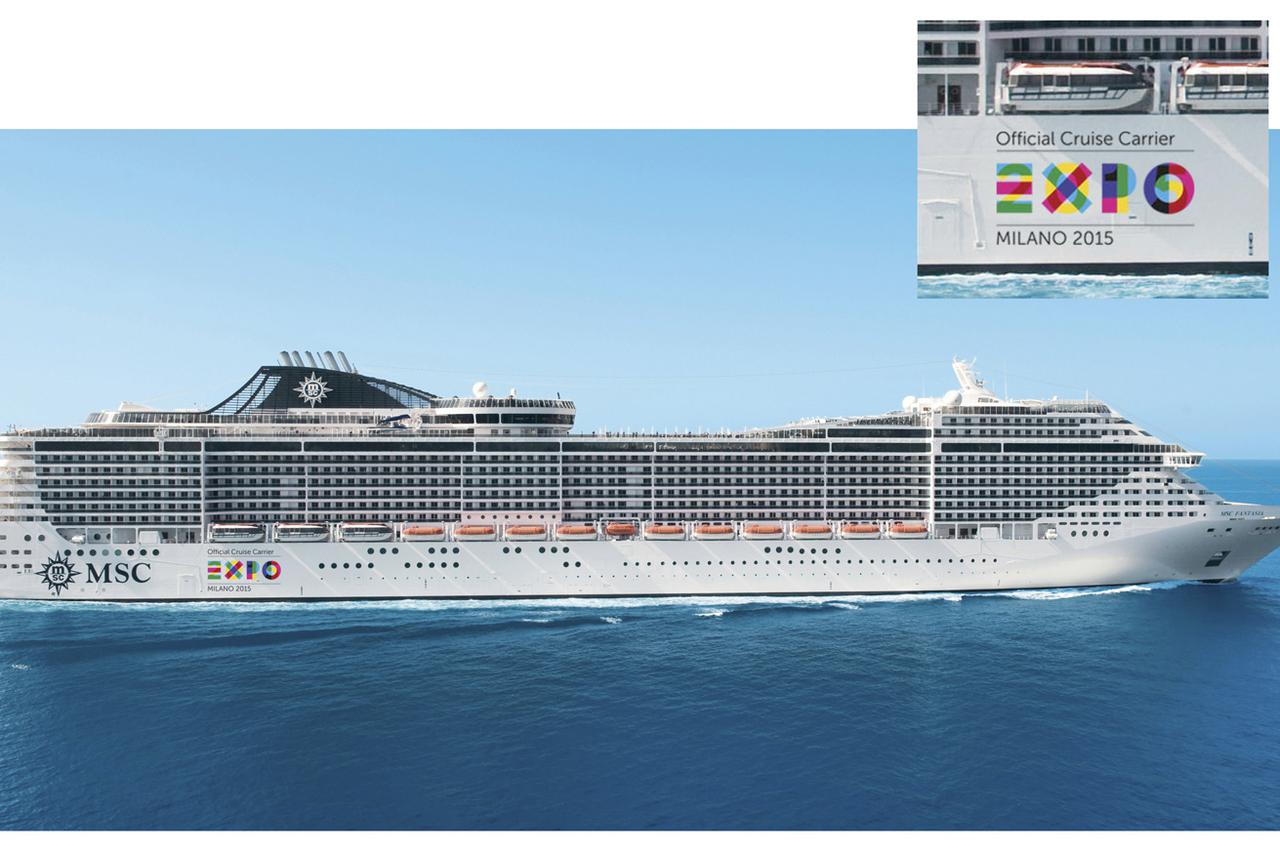 MSC Krstarenja