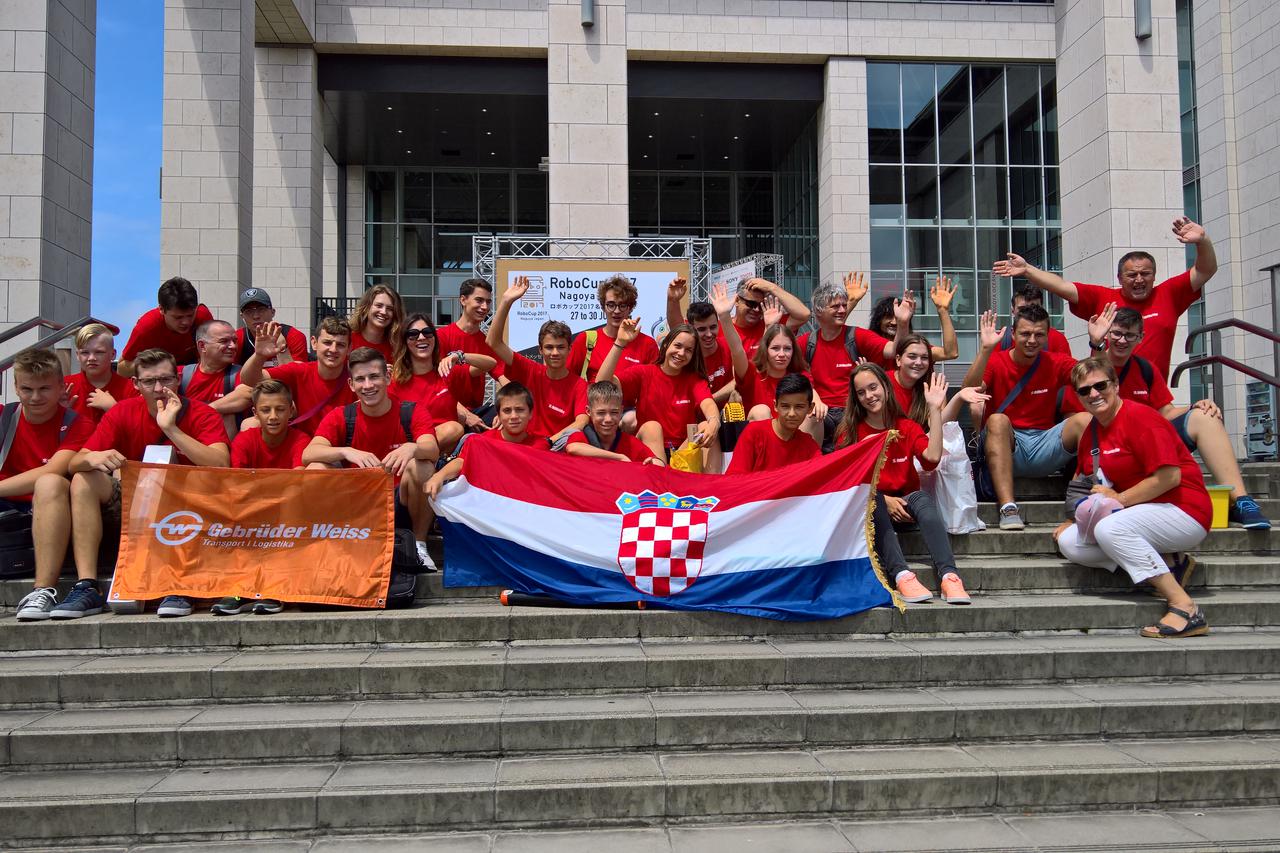 Hrvatsko društvo za robotiku
