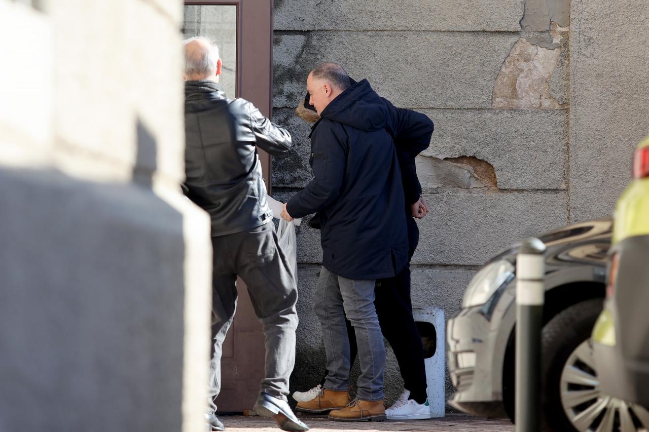 Rijeka: Privođenje jednog od napadača na 16-godišnjeg dečka