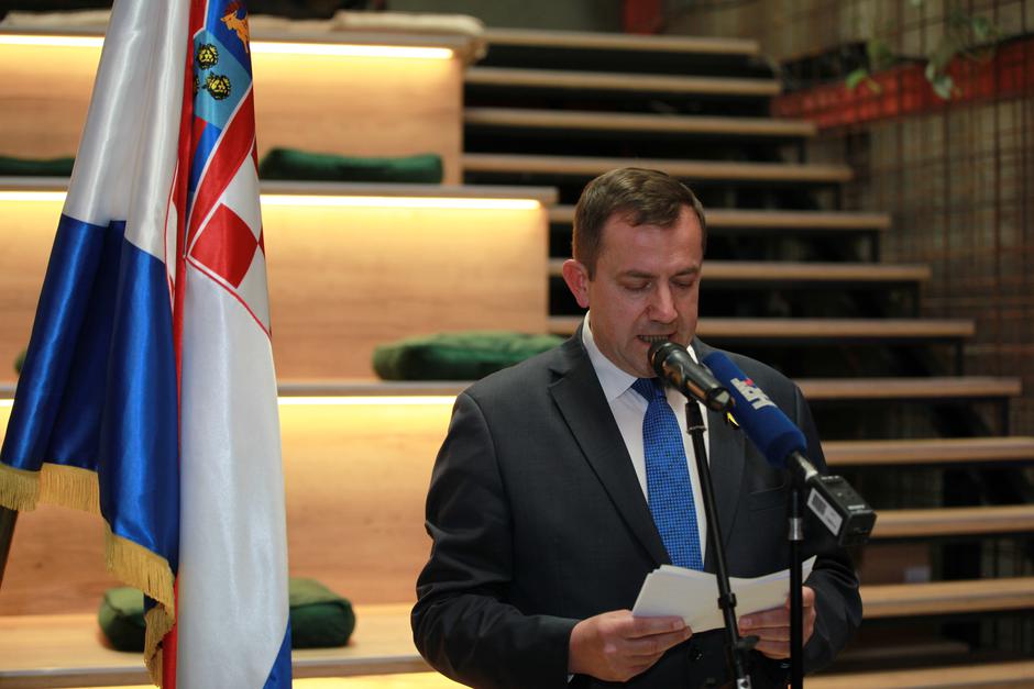 U Zagrebu obilježen Dan Europe i Europska godina mladih