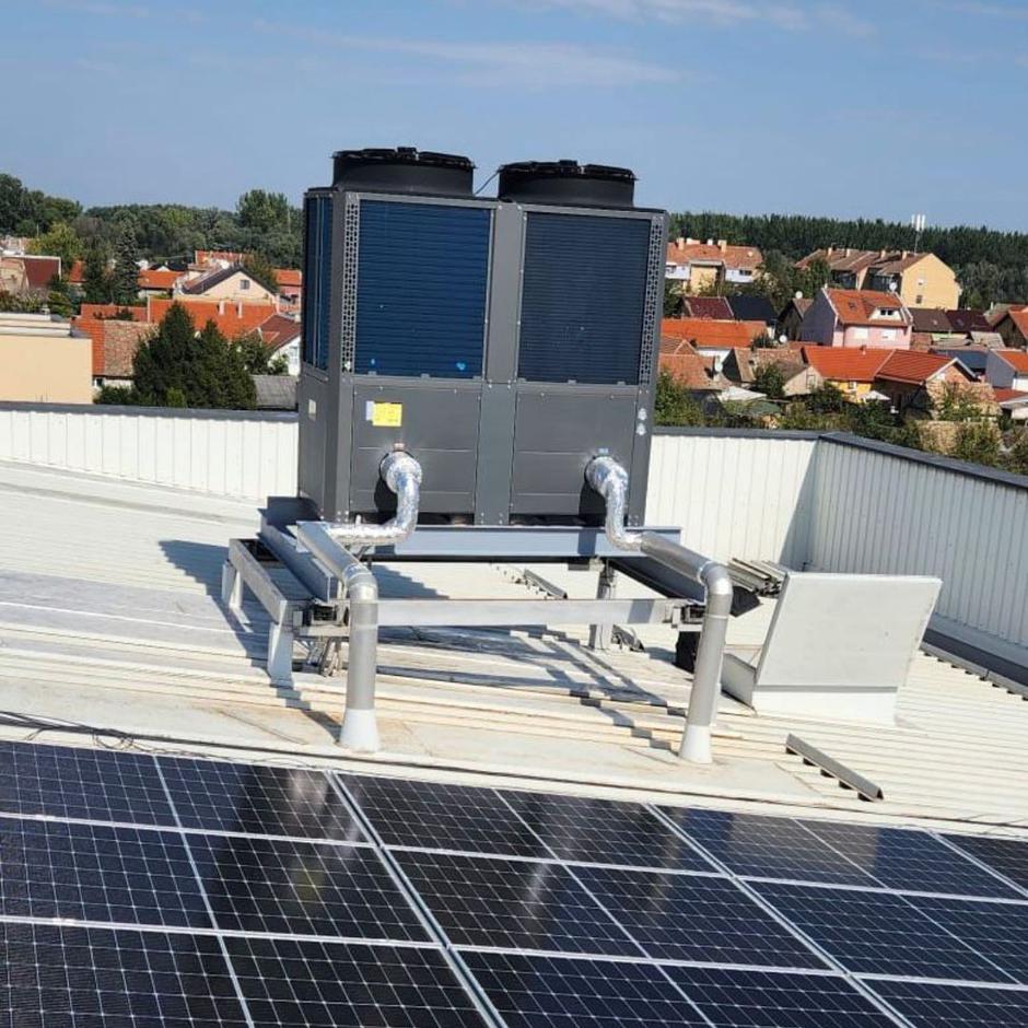 Green Therm dizalice topline