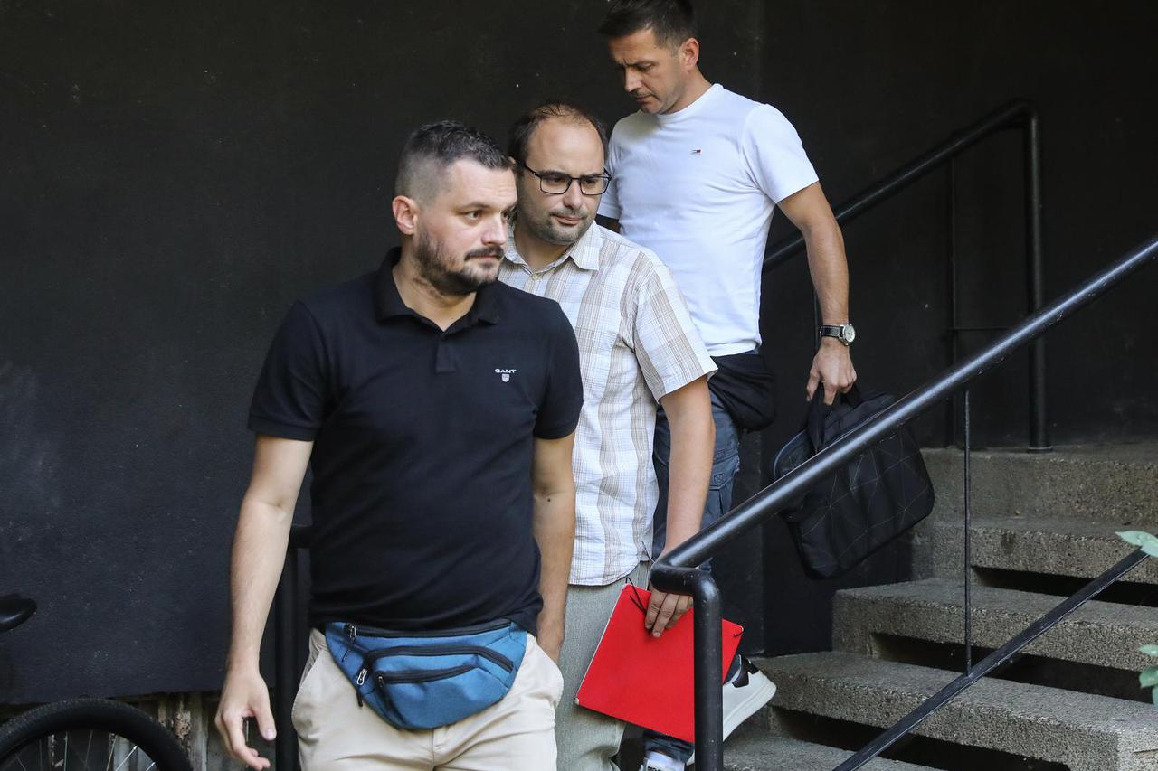 Zagreb: Nova uhićenja u aferi Hipodrom, priveden Goran Đulić