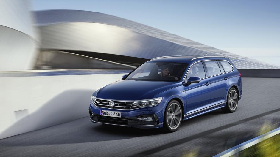 Novi Passat