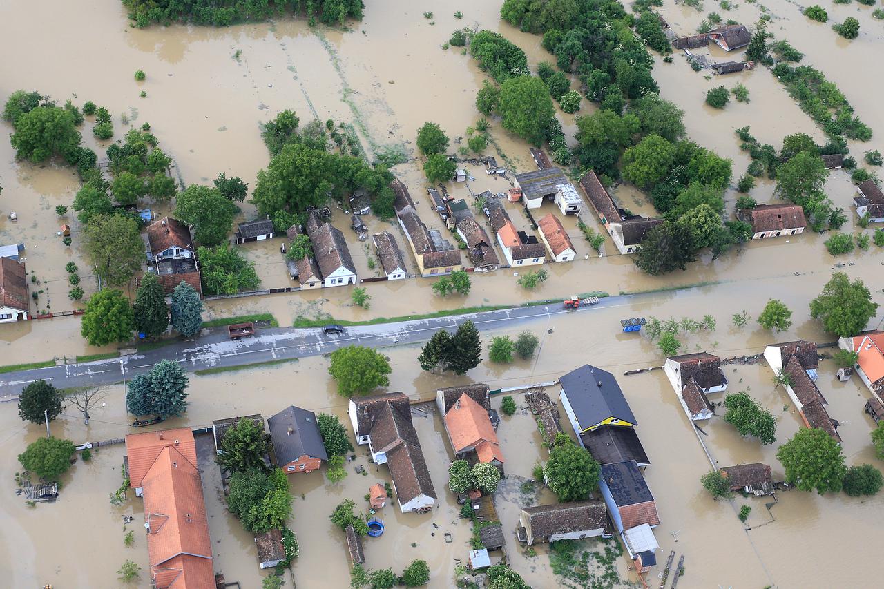 poplave iz zraka