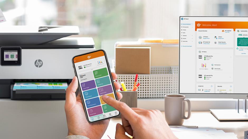 HP Instant Ink