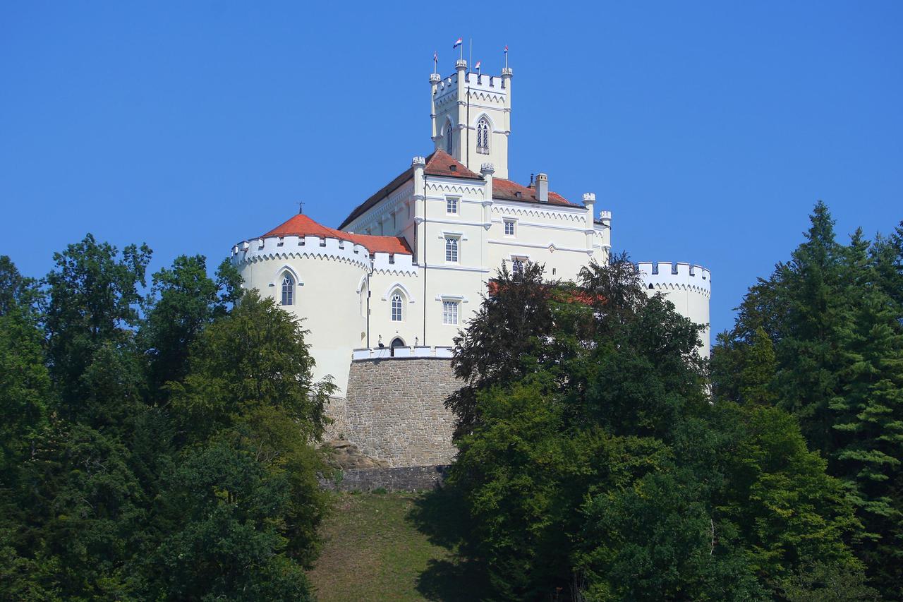 Dvorac Trakošćan
