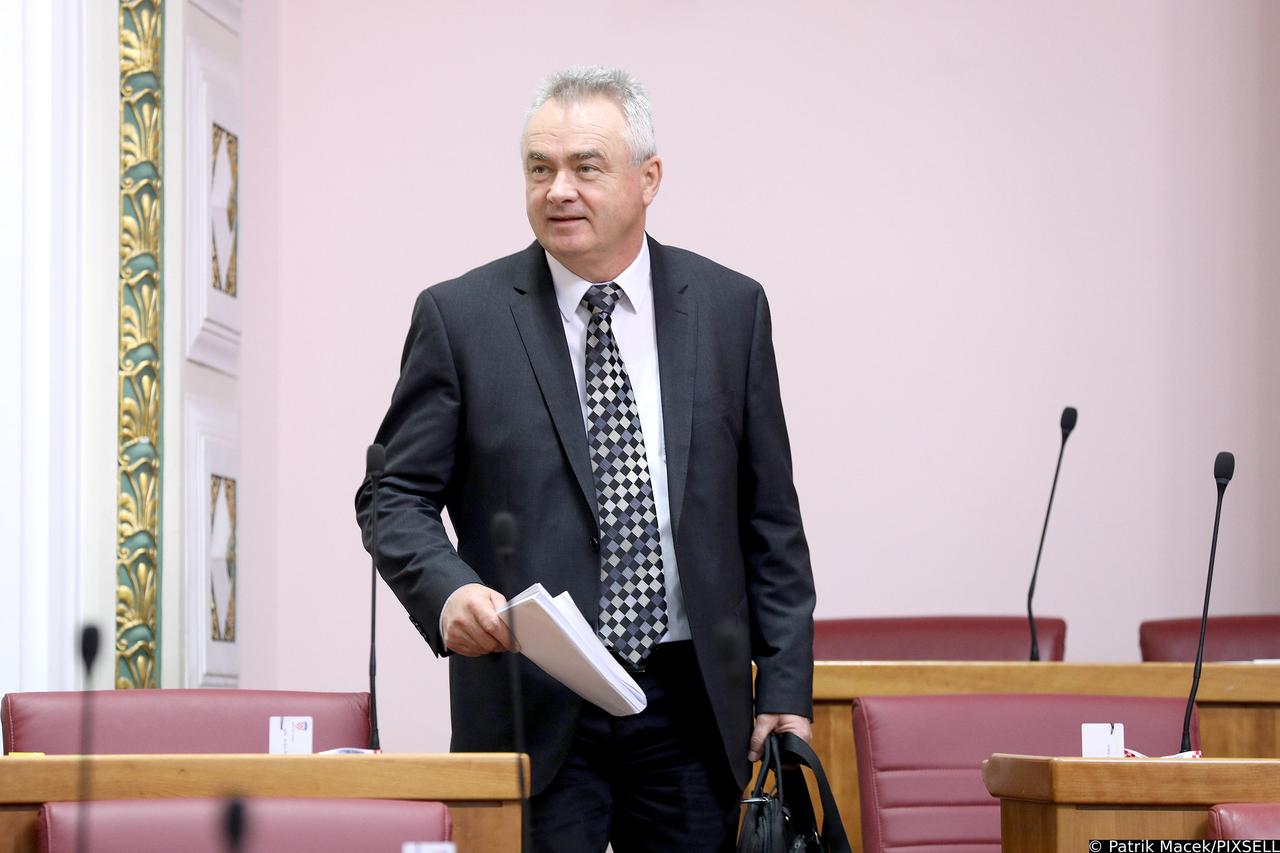 Zagreb: Zastupnici o slobodnim temama