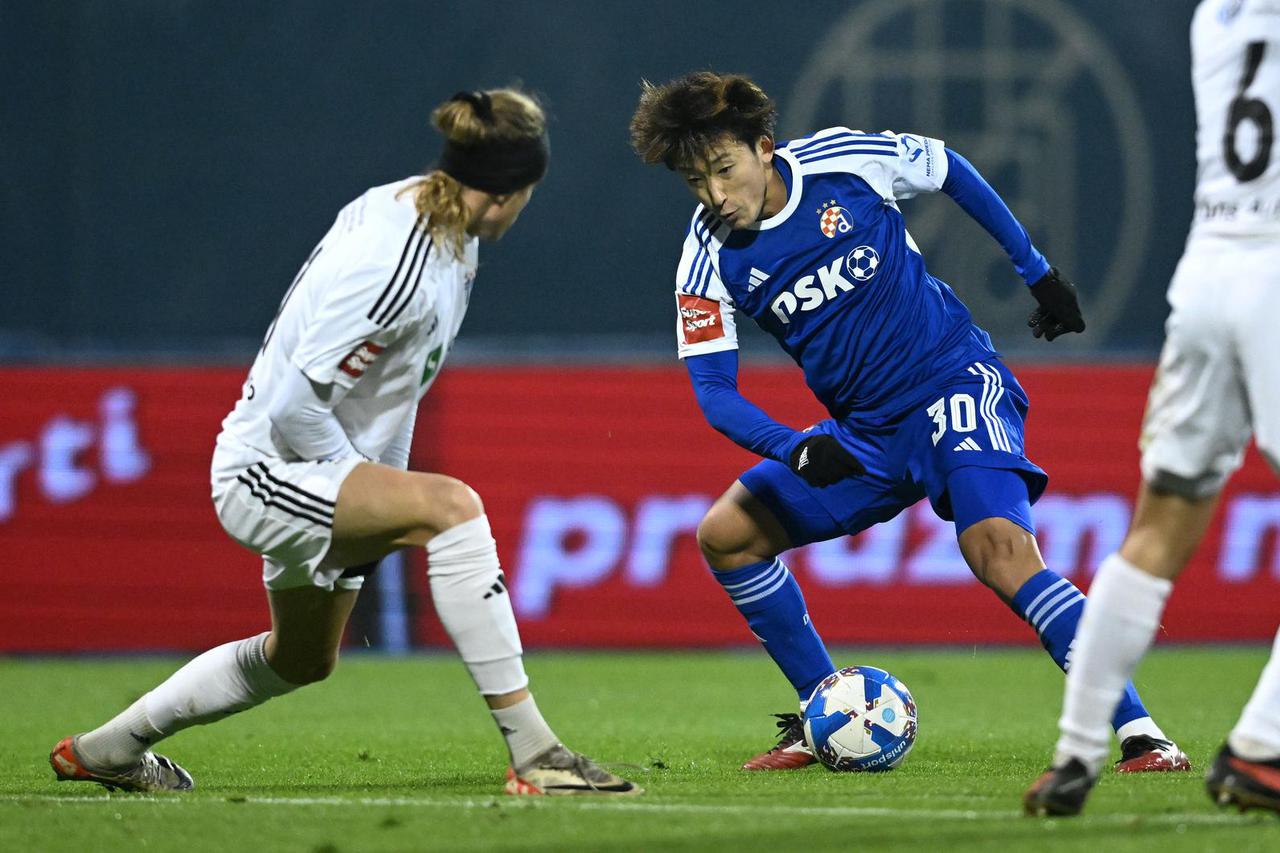 Dinamo i Rudeš sastali se u 18. kolu SuperSport HNL-a