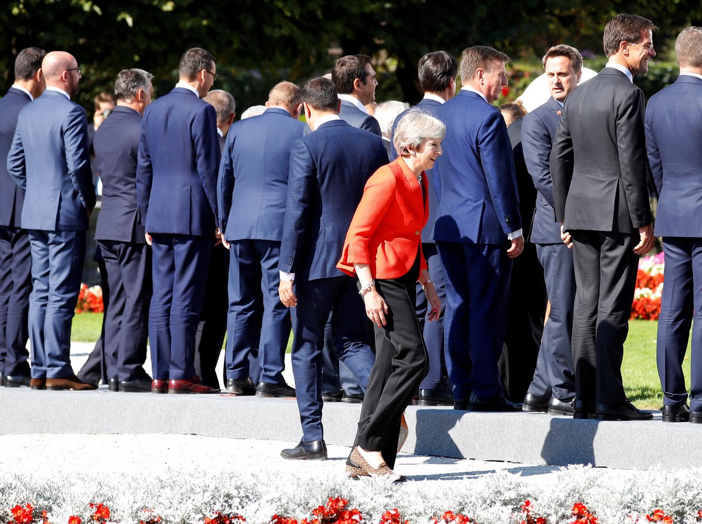 Britanskoj su premijerki Theresi May lideri europskih zemalja jednostavno – okrenuli leđa