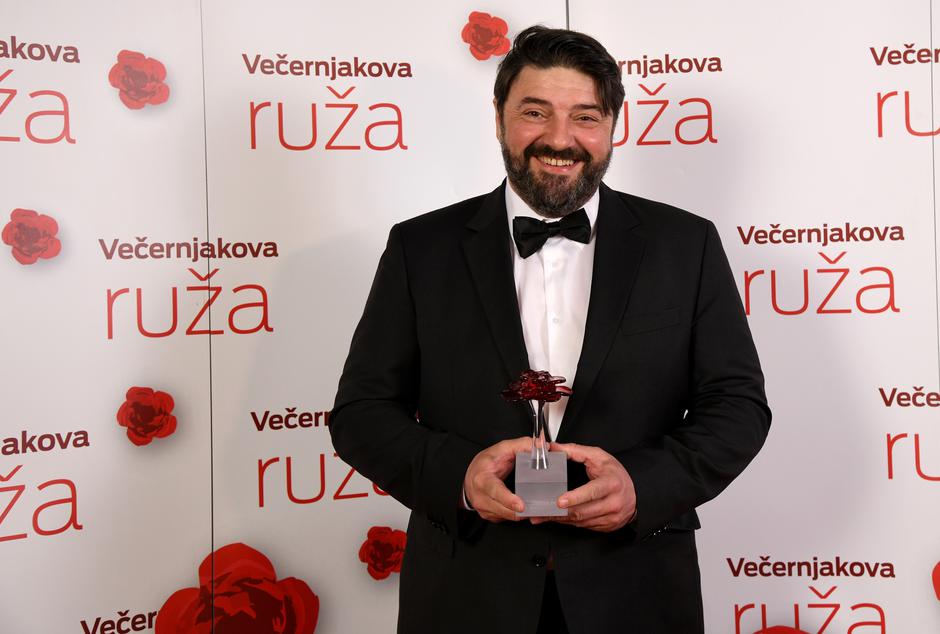Zagreb: Dobitnici ovogodišnje nagrade Večernjakova ruža