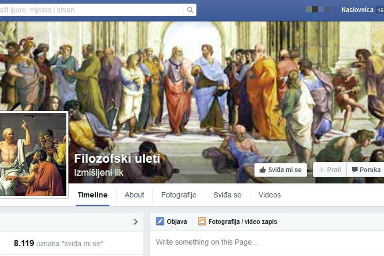 Filozofski uleti 