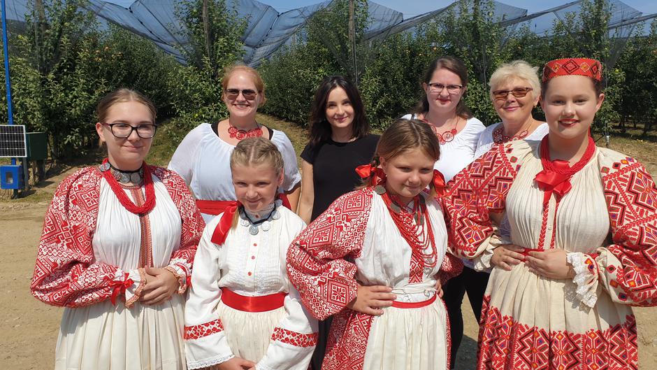 Ministrica poljoprivrede Marija Vučković