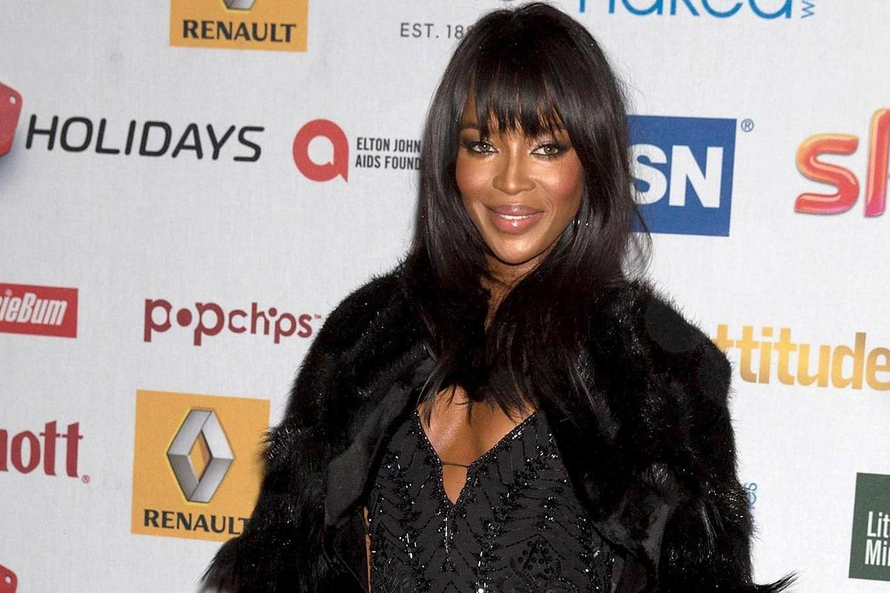 Naomi Campbell