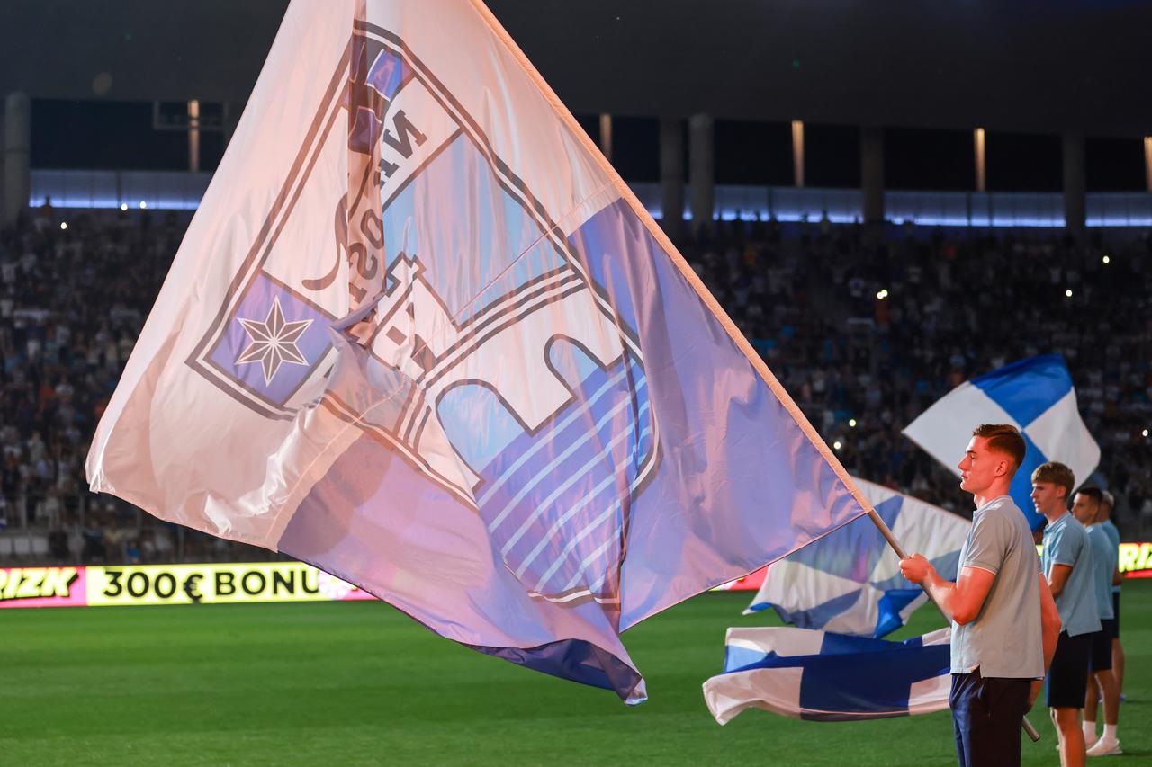 Rijeka:  SuperSport HNL, 01. kolo, HNK Rijeka - NK Slaven Belupo