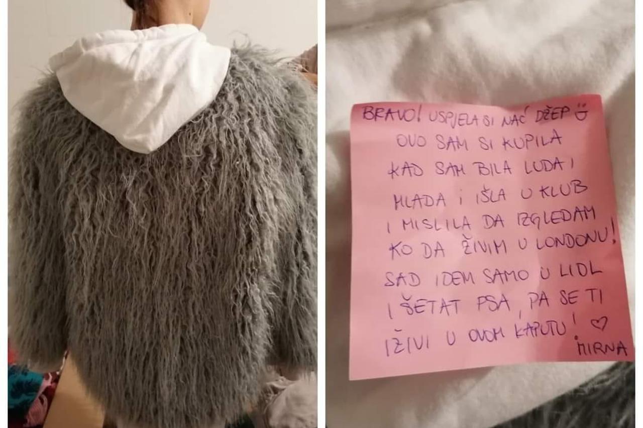 Donacija za Učenički dom 'Dora Pejačević'