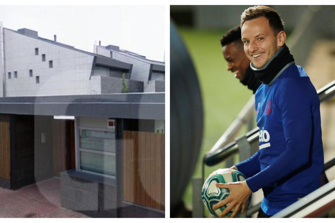 Kuća Ivana Rakitića