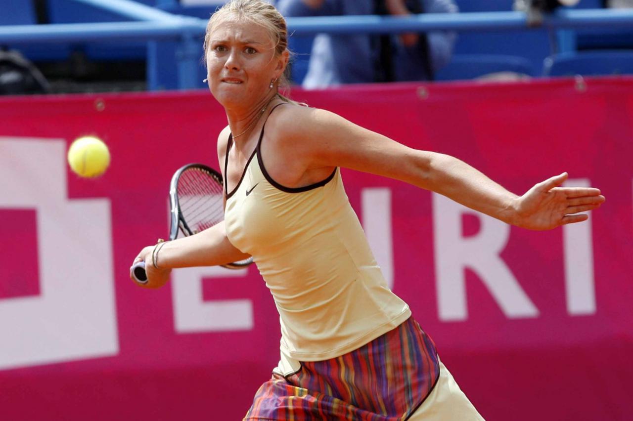 Marija Šarapova