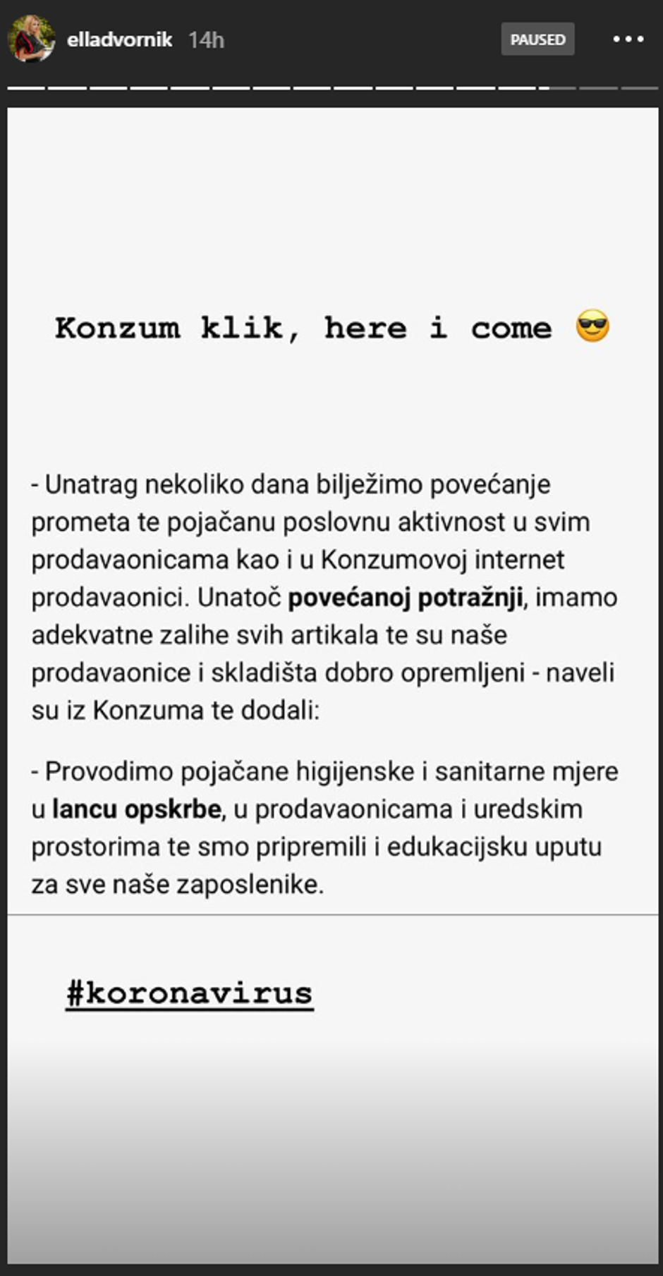 Kako se poznati Hrvati brane od koronavirusa