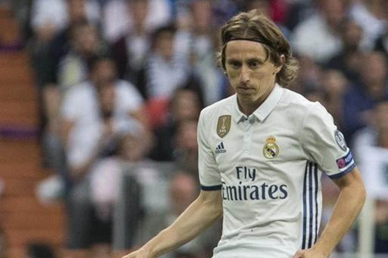 Luka Modrić