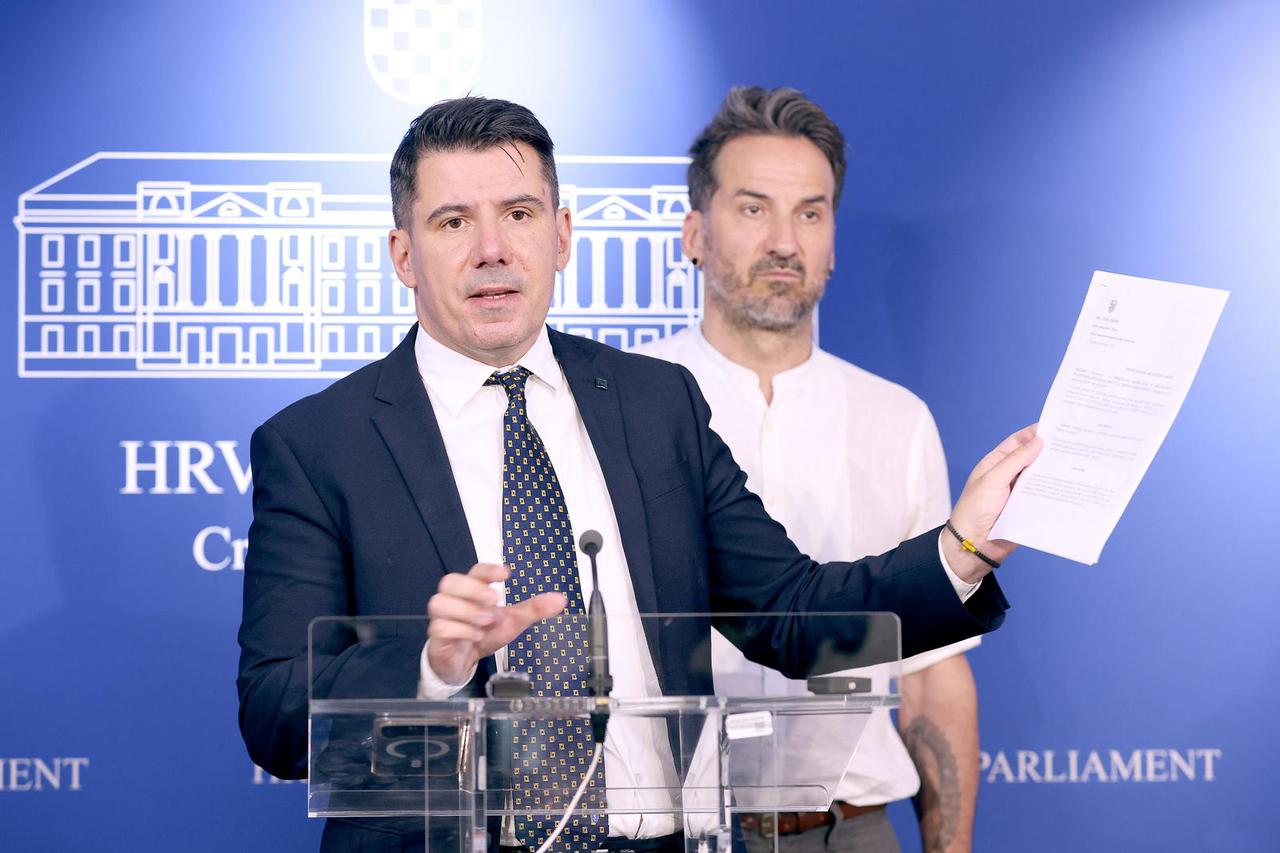 Zagreb: Nikola Grmoja o razoluciji o BiH