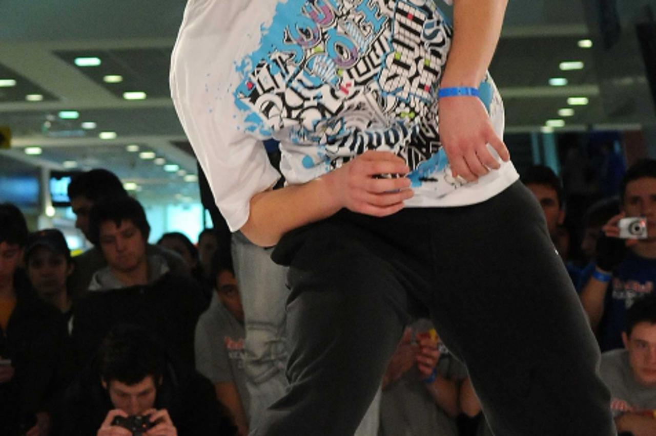 freestyle