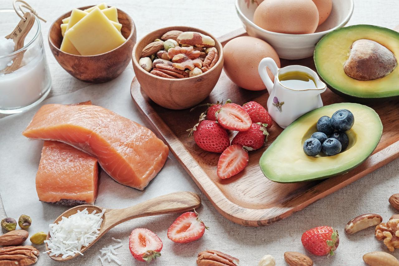 keto dijeta