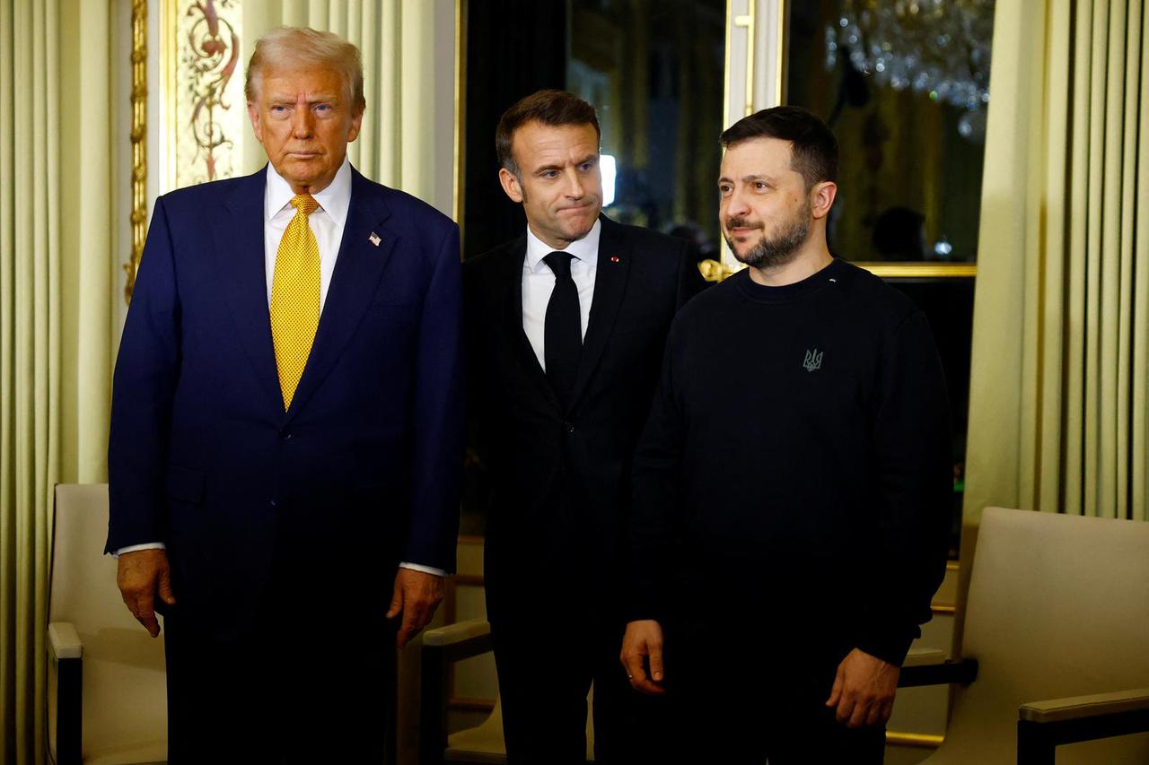 U.S. President-elect Trump in Paris to attend Notre-Dame reopening in first foreign trip since election