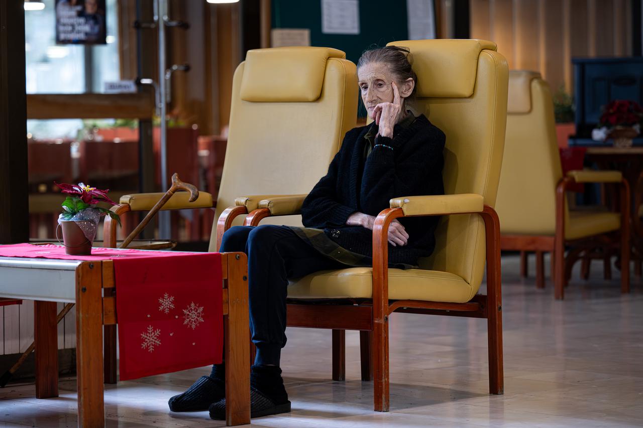 Zagreb: Glumica Jadranka Matković