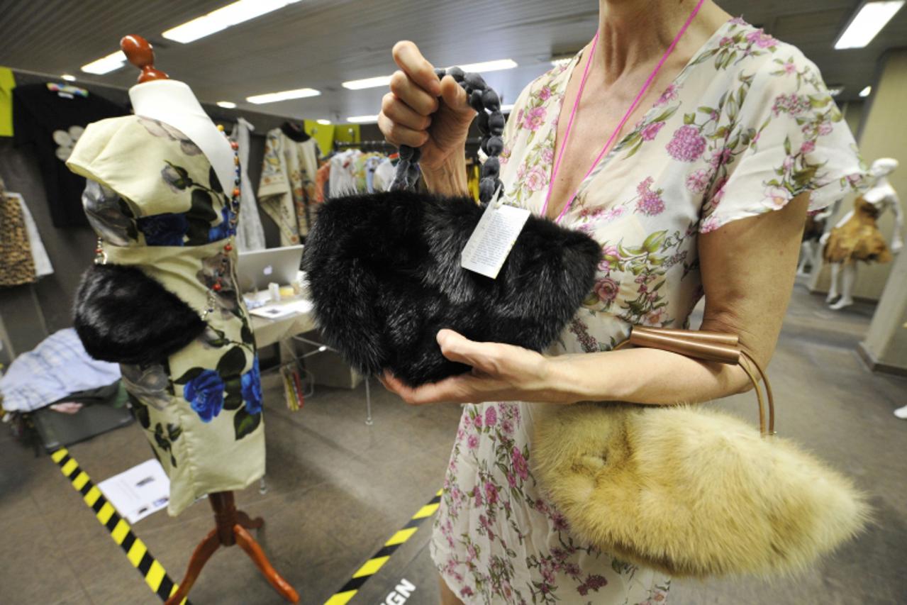 reciklirana moda, Berlin