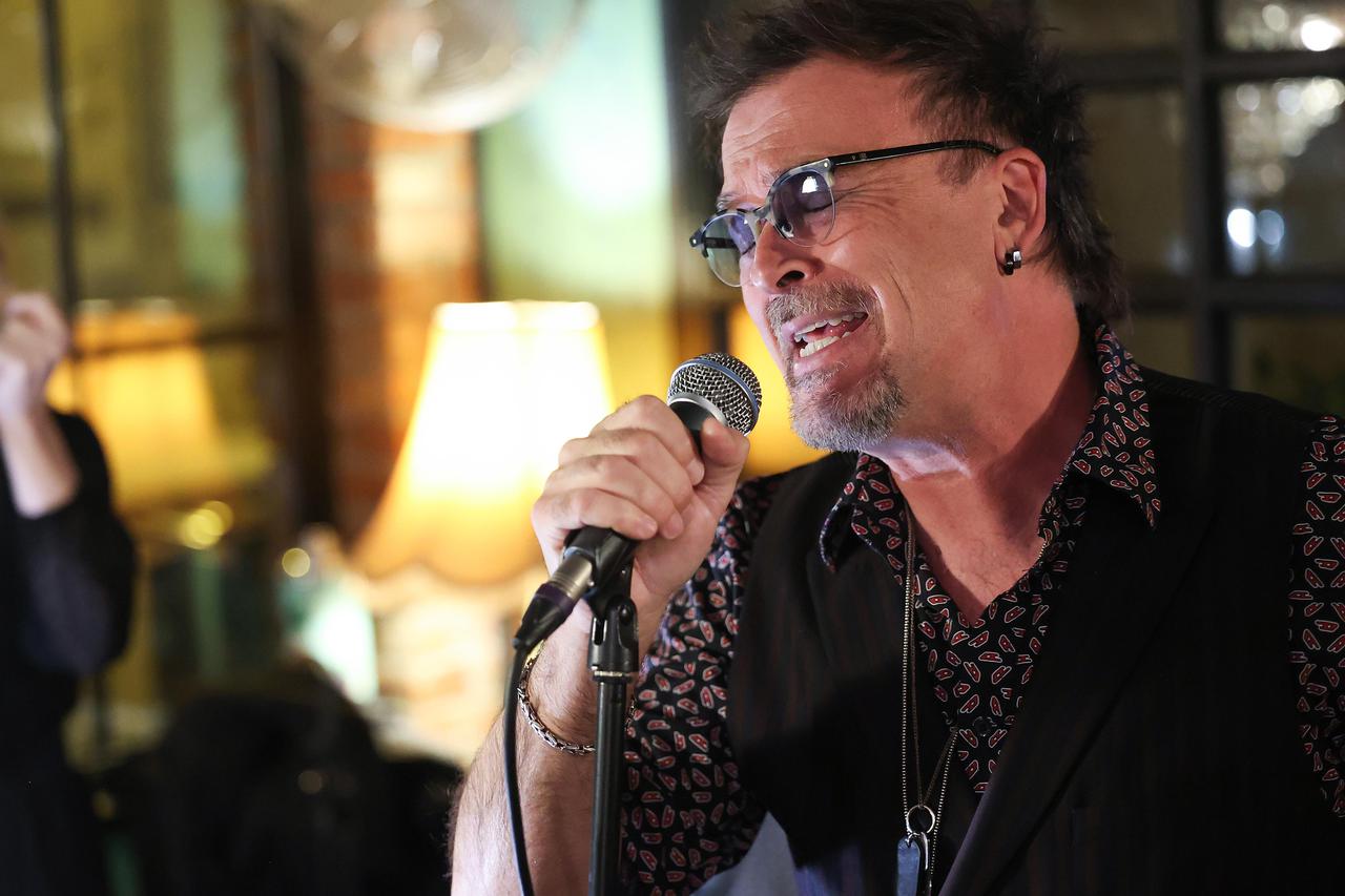 Zagreb: Promocija vinilnog izdanja Gibonni - U po'ure