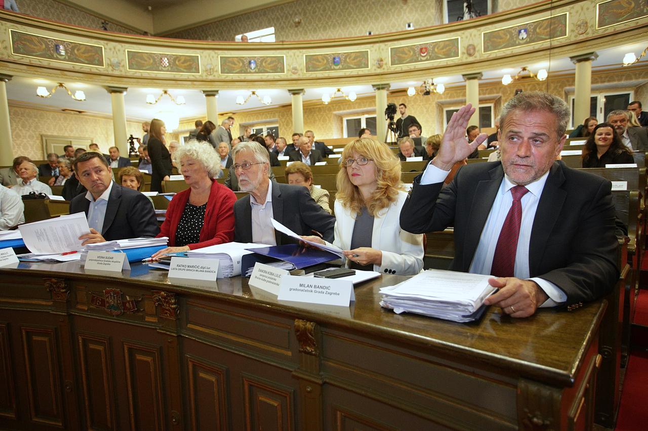 Gradska skupština