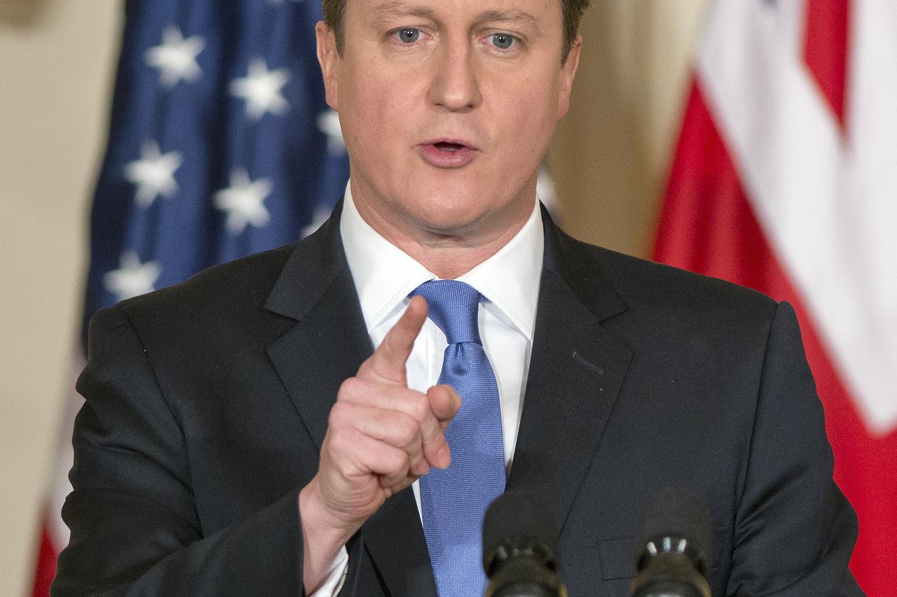 David Cameron