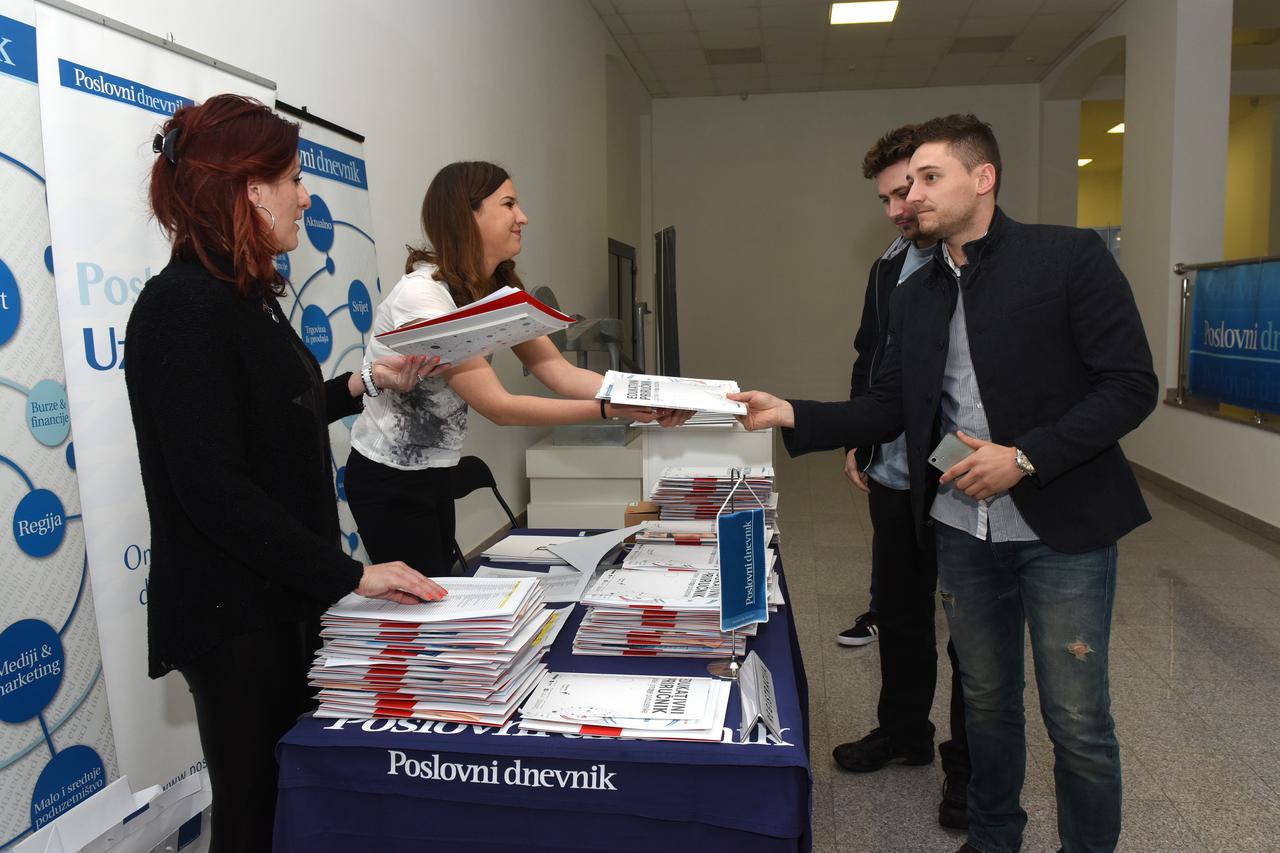 poslovni uzlet zabok