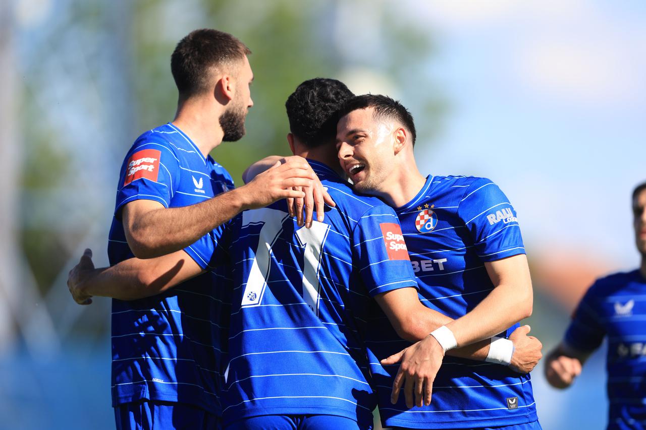 Dinamo i Hajduk sastali se u 34. kolu SuperSport HNL-a