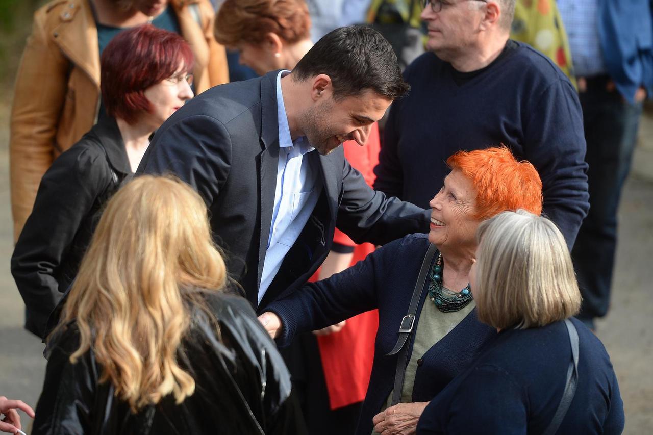 Zagreb: Druženje RESTART koalicije i razgovor o Izbornom programu SDP-a