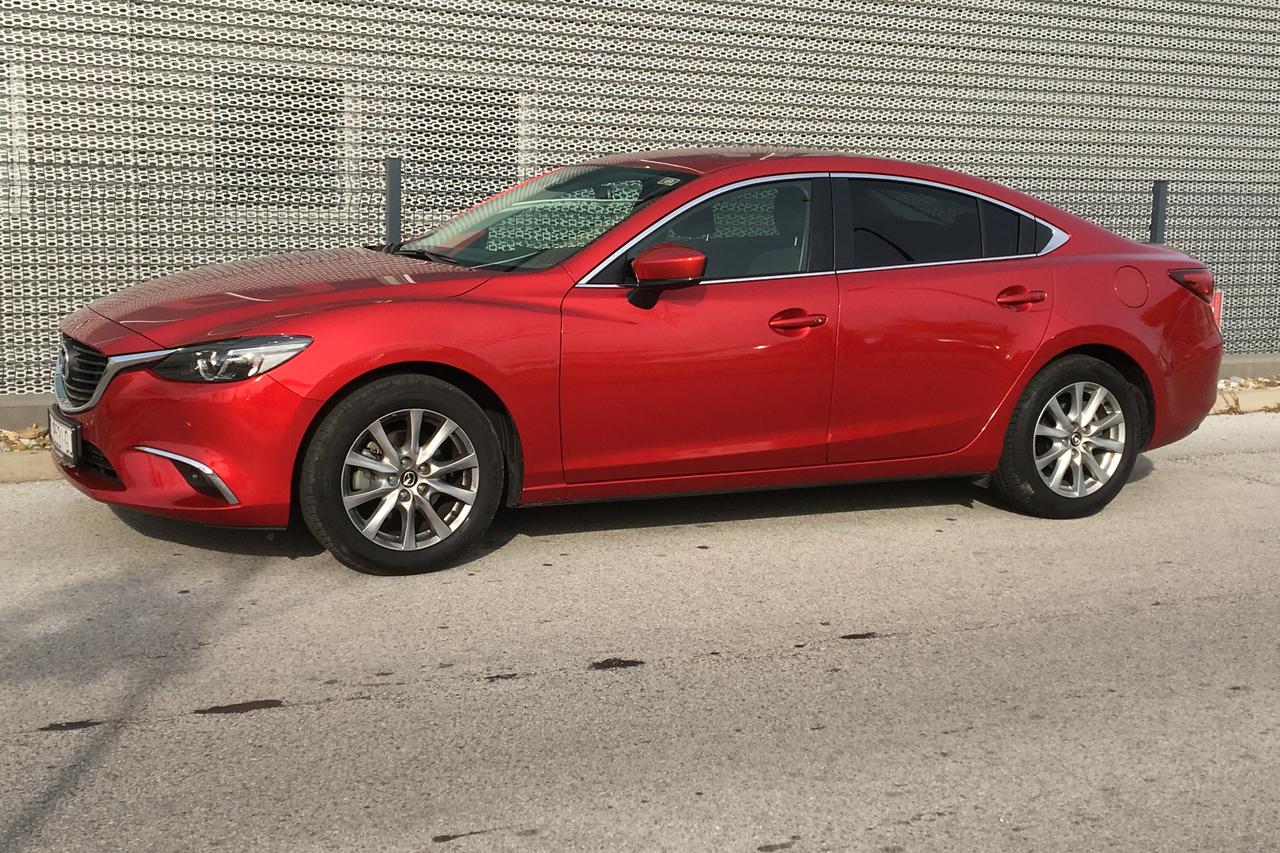 Mazda6 G145