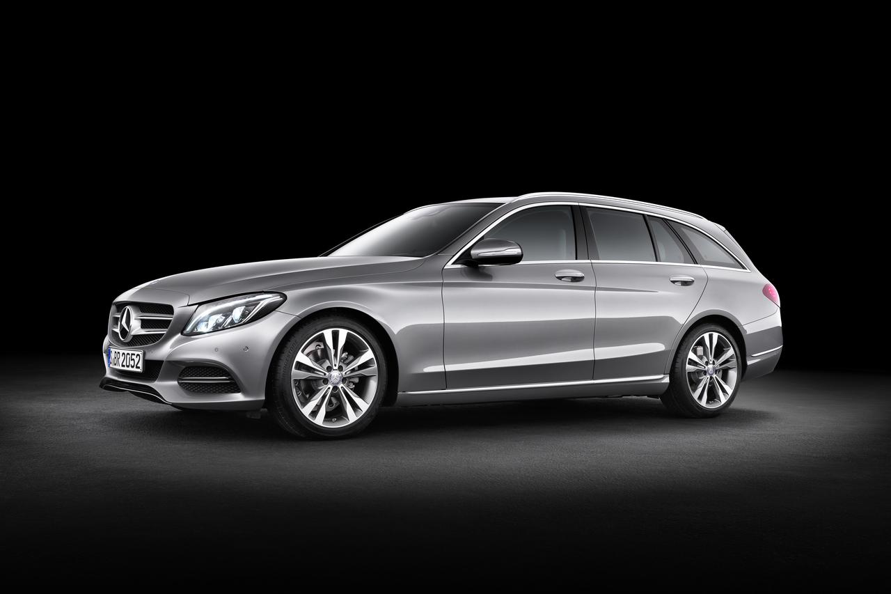 Mercedes T205