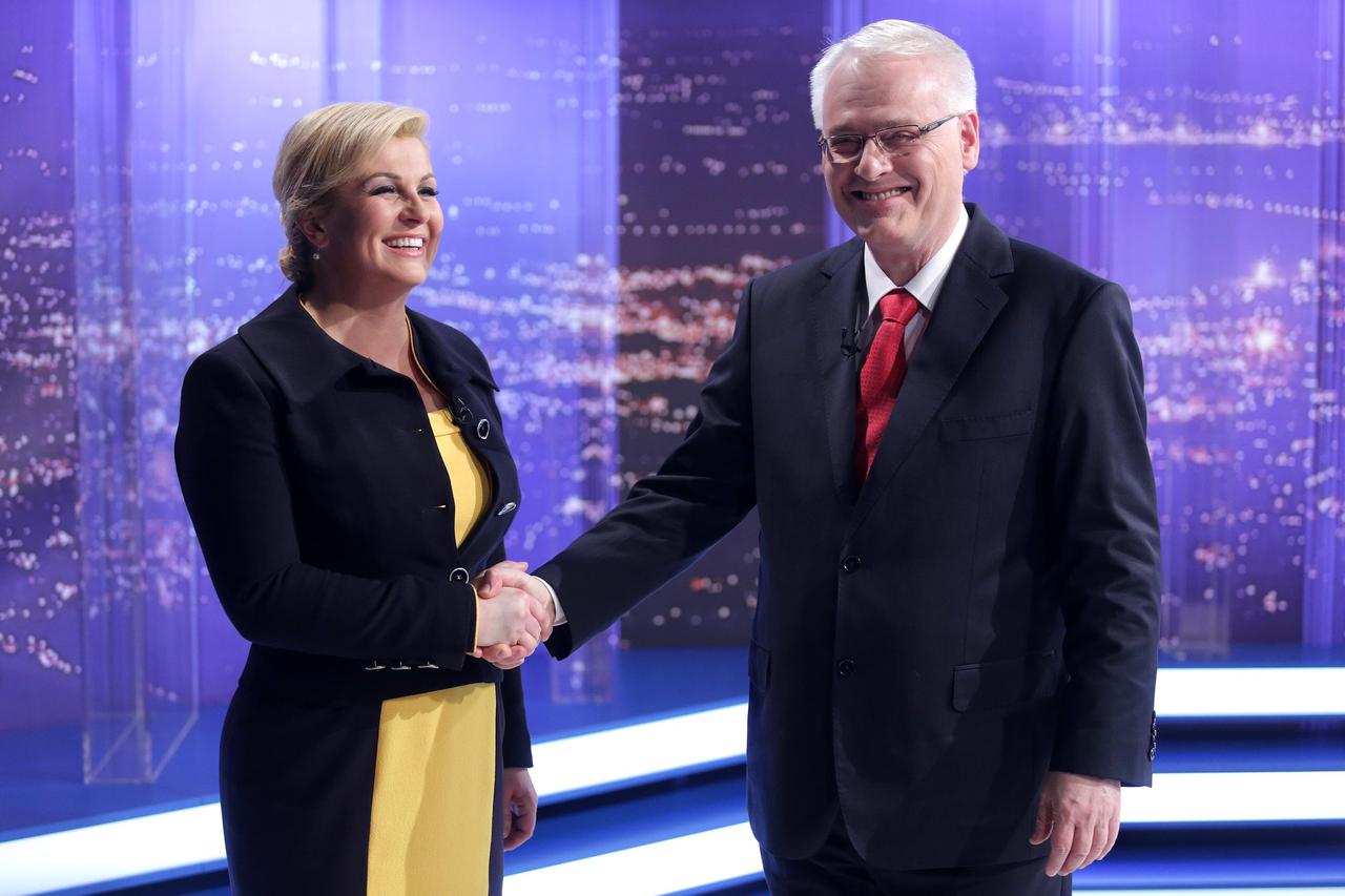 Josipović i Grabar Kitarović