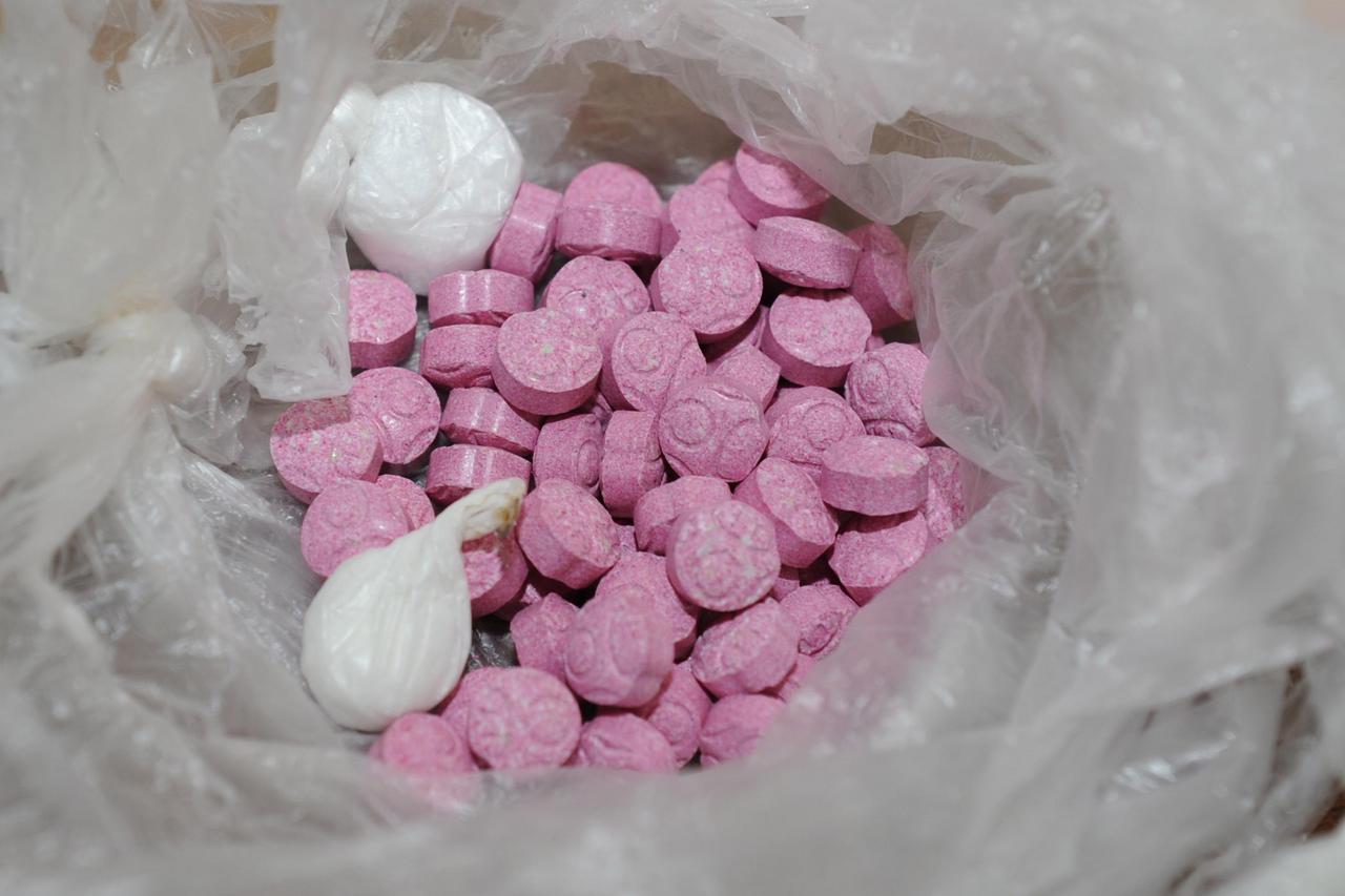 ecstasy