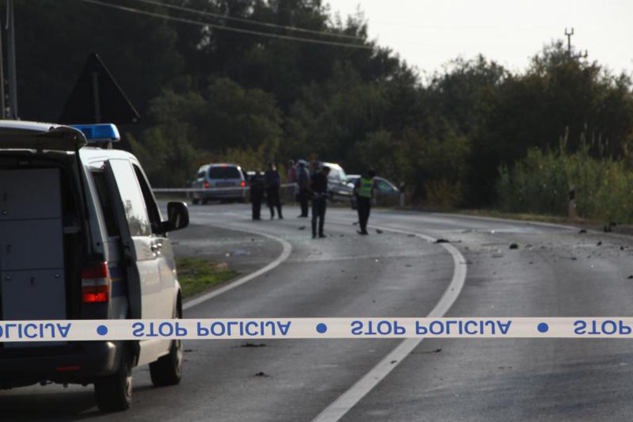 prometna nesreća, sudar (1)