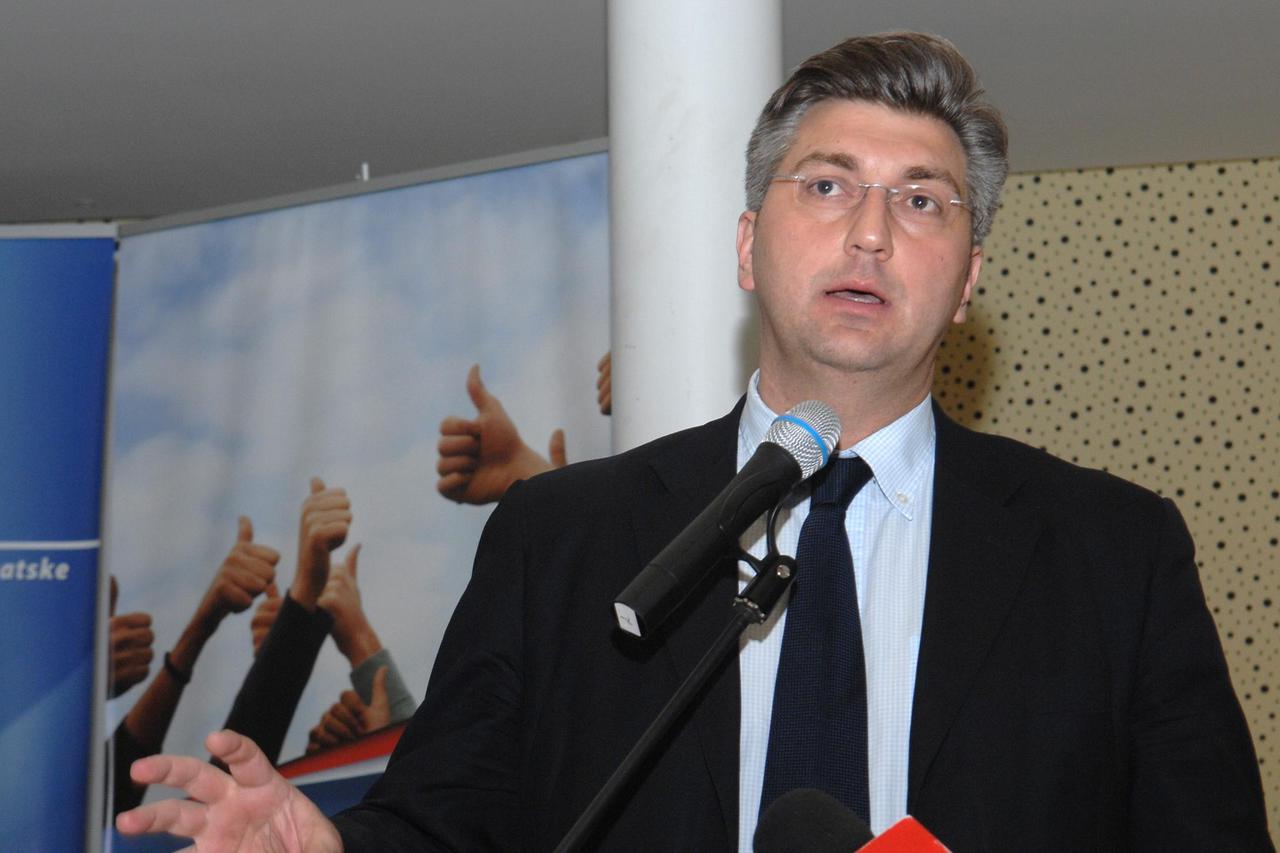 Andrej Plenković
