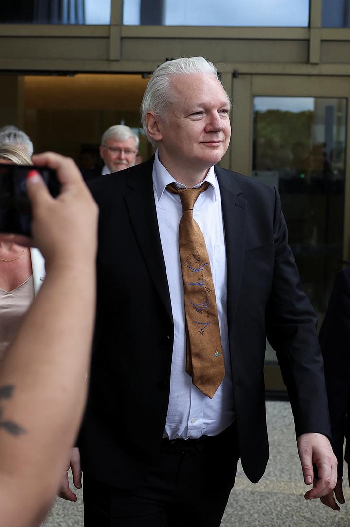 "Vjerovao sam da Prvi amandman štiti tu aktivnost, ali prihvaćam da je to... kršenje zakona o špijunaži."