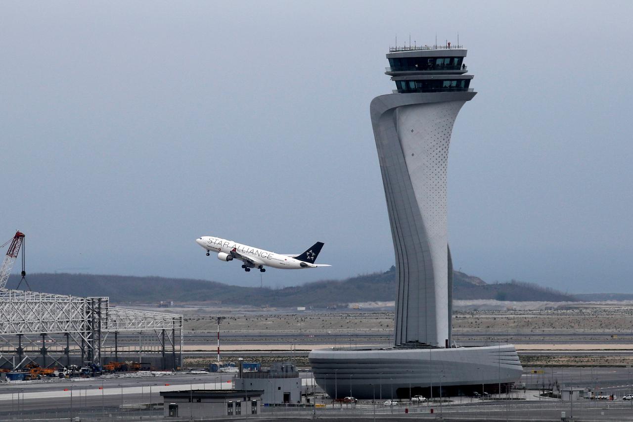Aerodrom Istanbul
