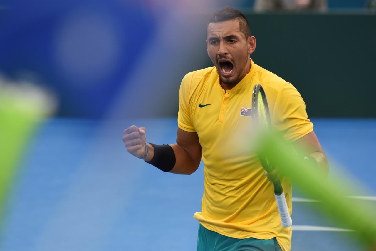 Nick Kyrgios