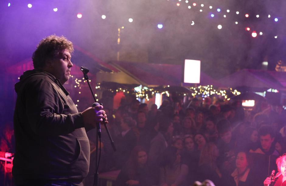 Split: Doček Nove godine na Zvončacu uz TBF