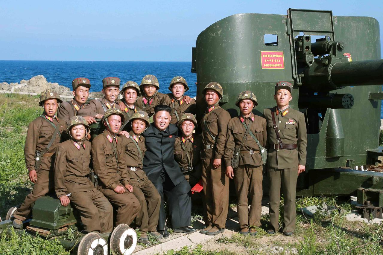 Kim Jong Un